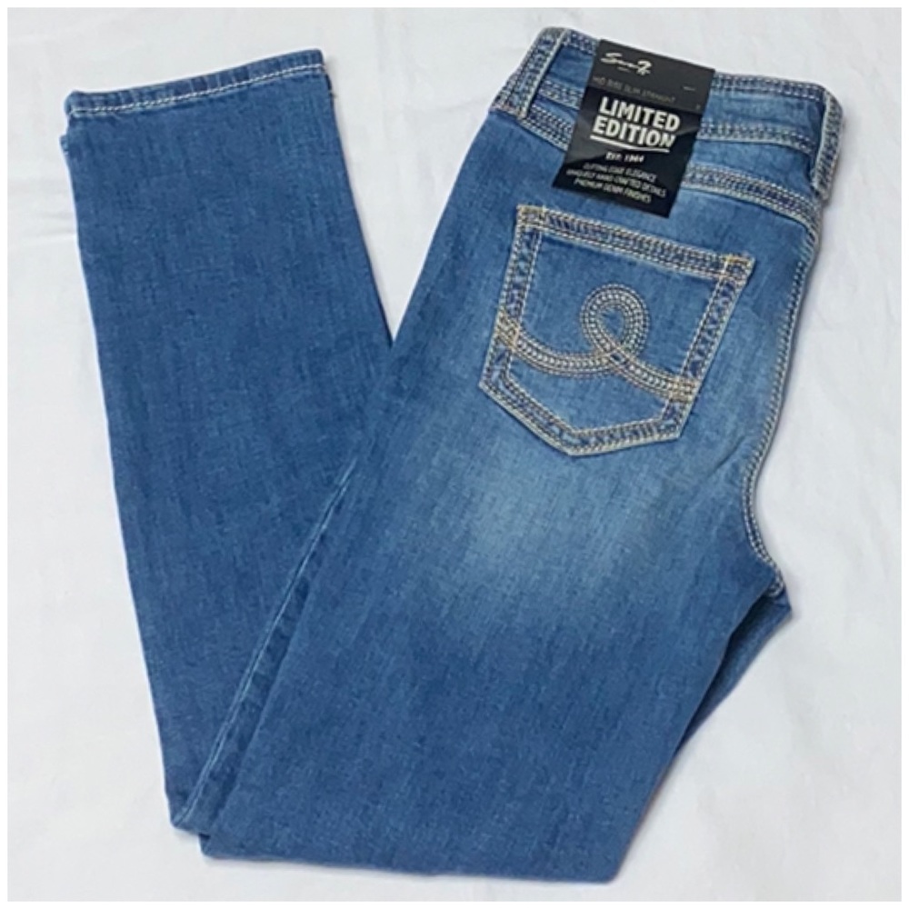 Slim Mid-Rise